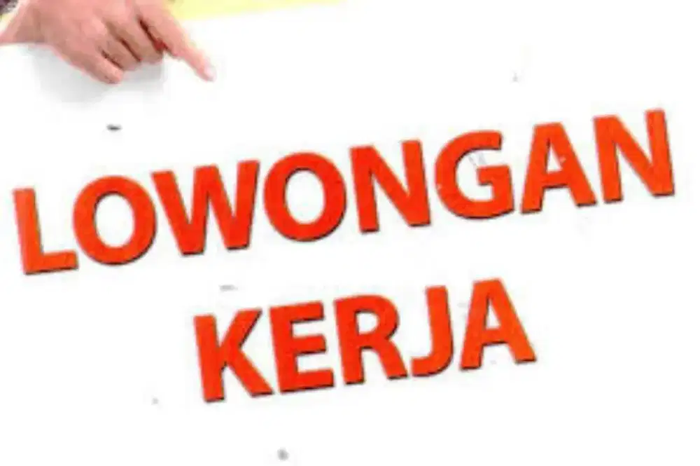 Lowongan sopir Barang Sim B1 & Kernet