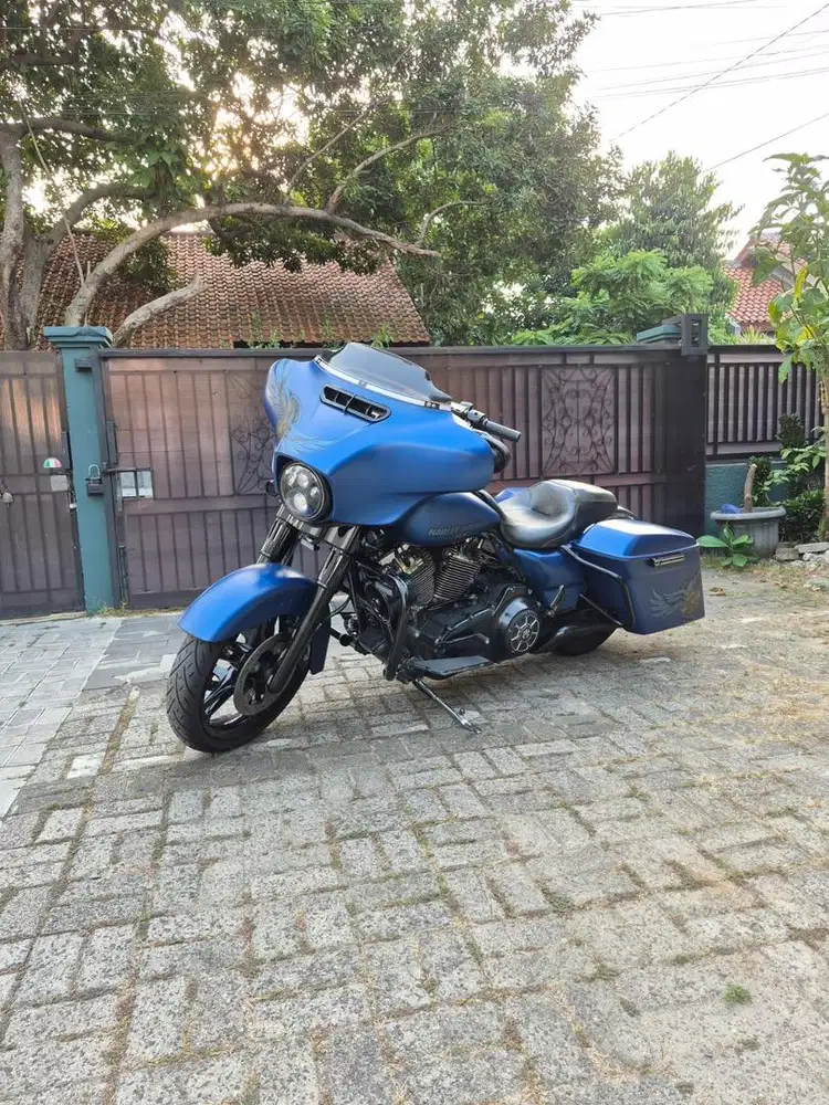FP Harley Streetglide Rushmore 2014 Fullpaper atpm Mabua nt Roadglide