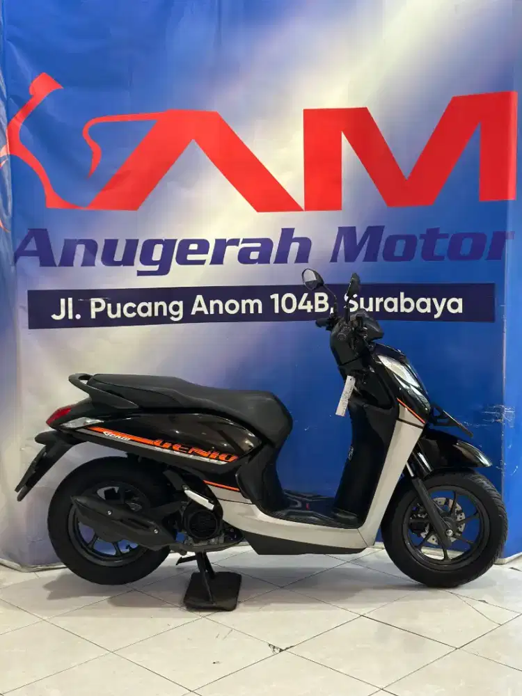 Honda Genio Cbs 110cc Tahun 2024 Anugerah Motor Pucang