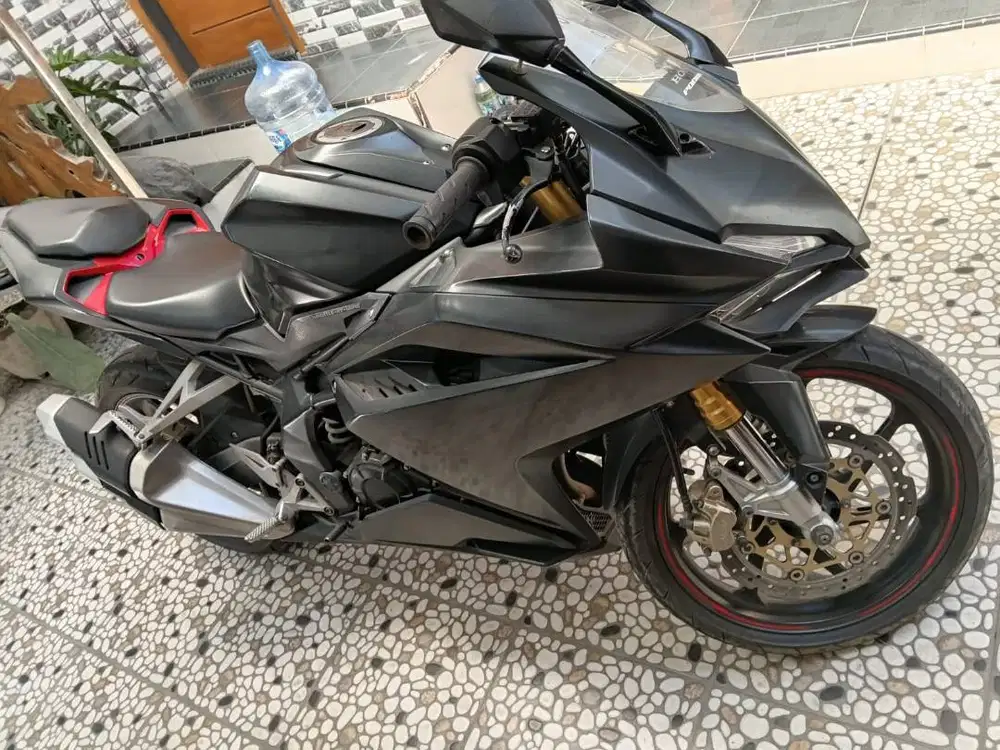 Jual CBR RR 2017