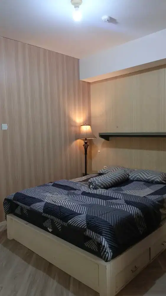 Disewakan Apartemen Cosmo Terrace 1BR Fully furnished