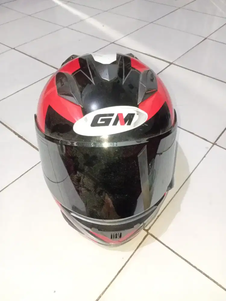 Helm merk GM Pro Gear X-RIDE