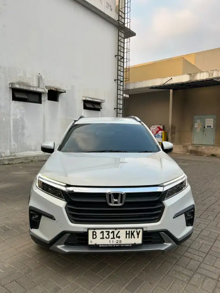 BR-V E CVT 2023