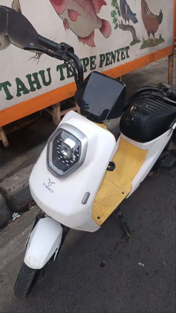 Dijual Sepeda listrik