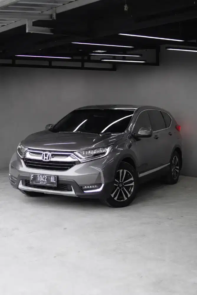 Km 46rb CRV turbo prestige plat F