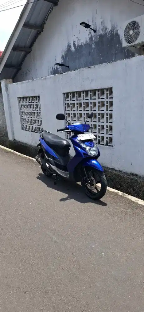 Yamaha Mio Soul 2009