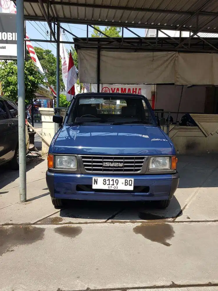 Isuzu Panter Pick-Up 2002 Diesel