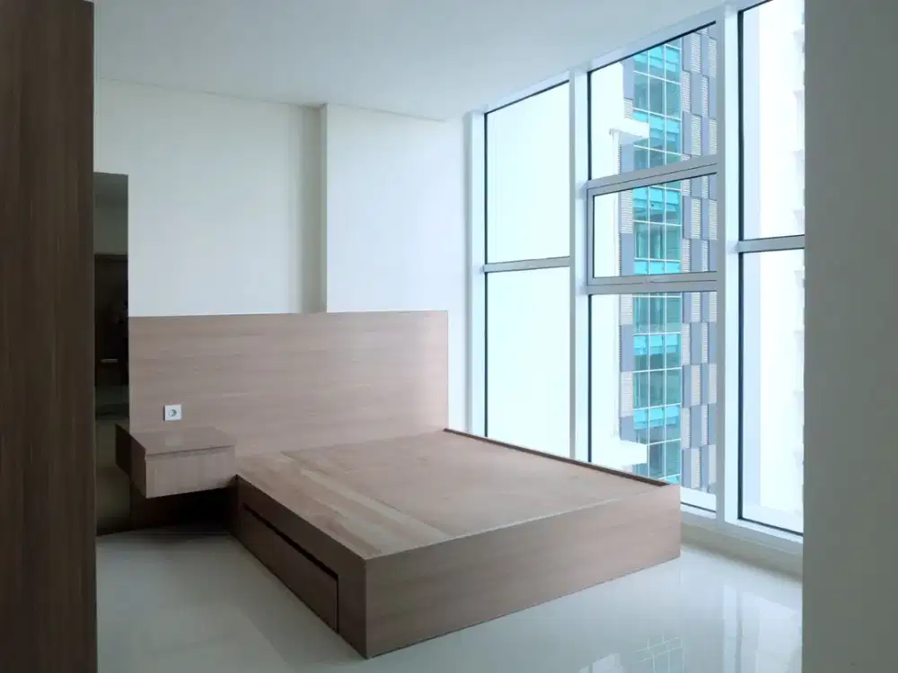 Unit Studio Brooklyn Apartment | Nyaman & Strategis
