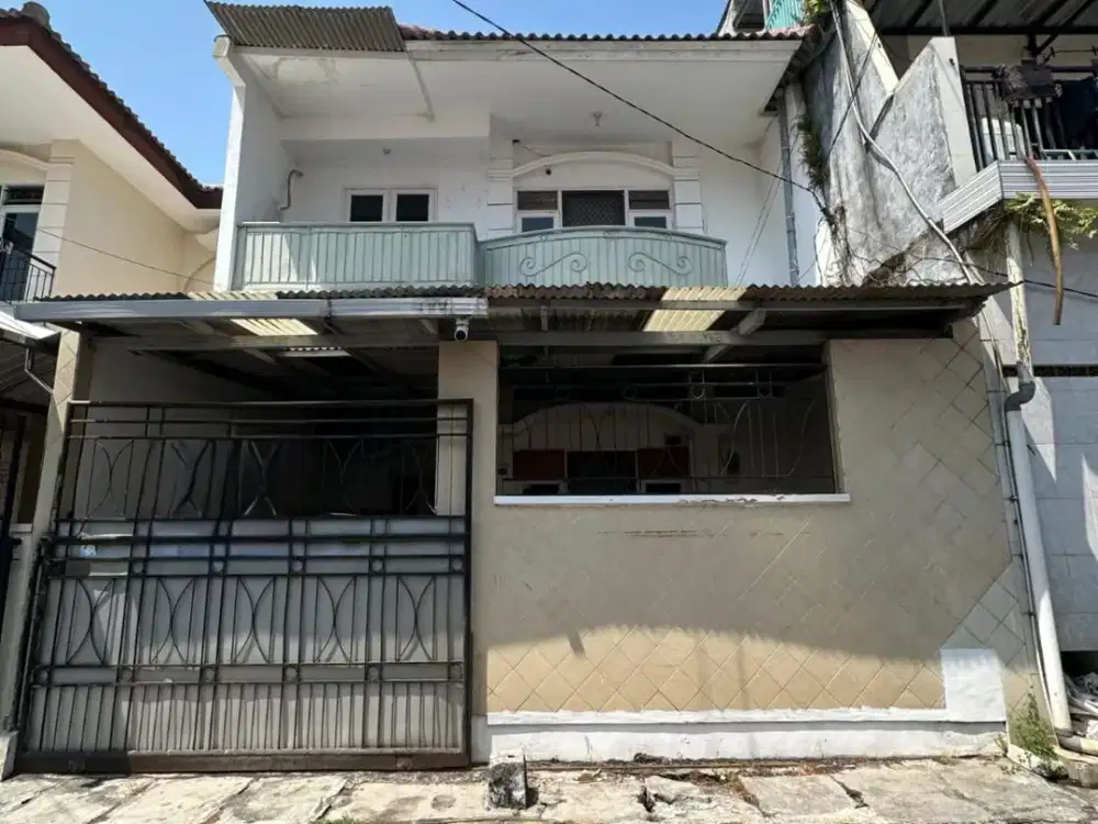 DIJUAL! Rumah Lebak Indah Regency - Bangunan 2 Lantai