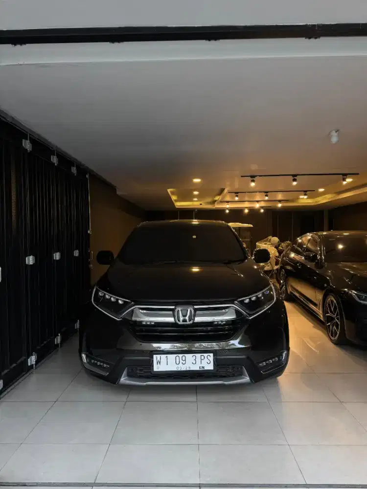 Crv prestige turbo 2019