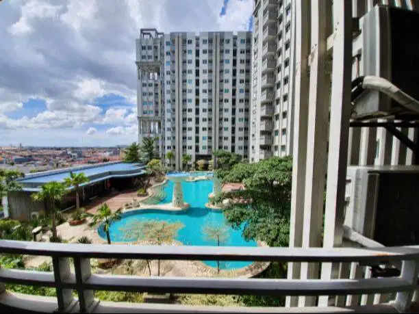 Disewakan Apartemen Sky Terrace Lagoon Condo