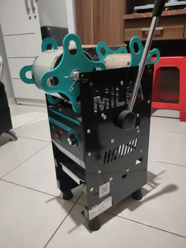 Milea manual cup sealer BG-622