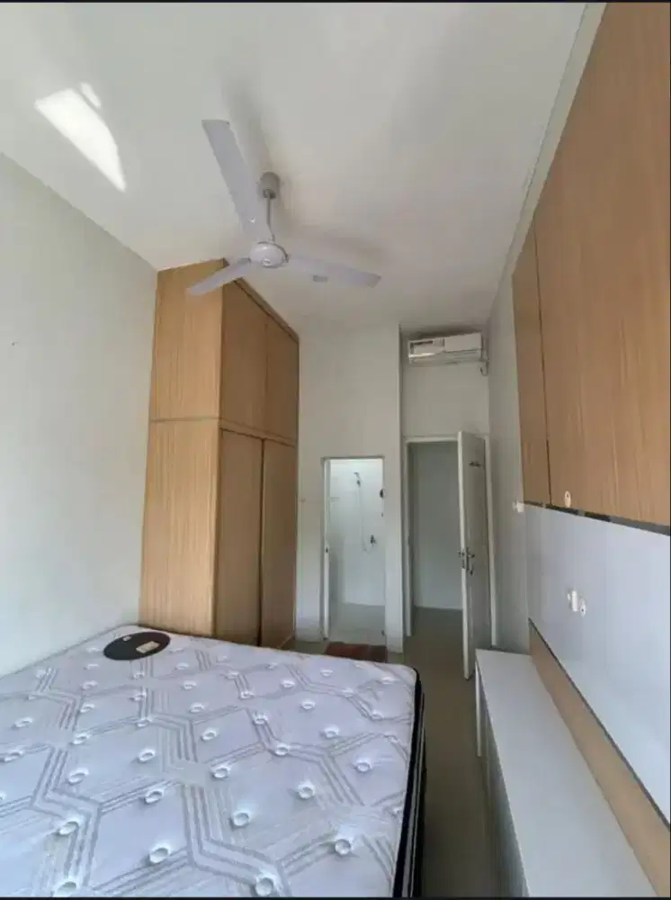 Rumah dijual cepat sambiroto dekat citragrand & unimus full furniture