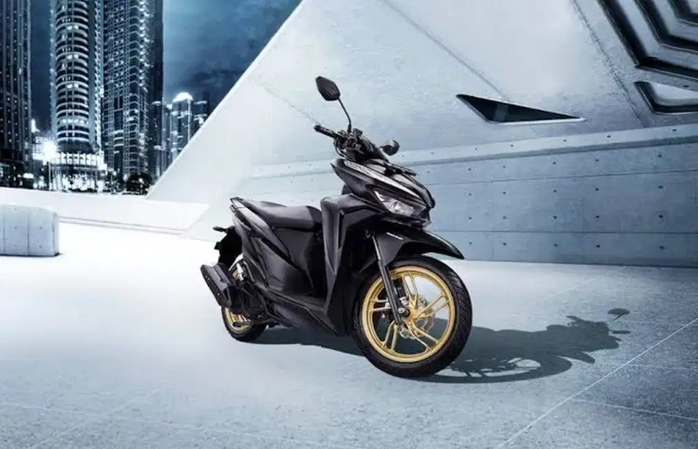 Honda Vario 150 2018 Second – Kondisi Terawat, Siap Pakai