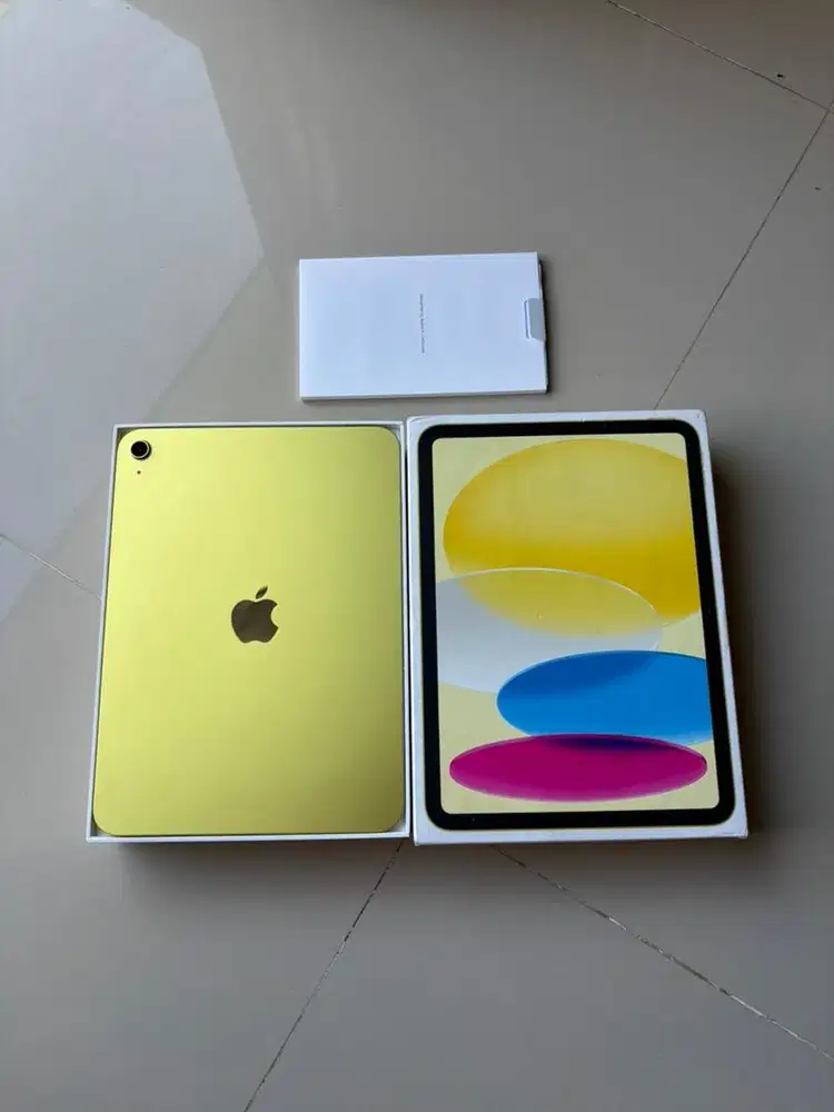 iPad gen 11 (A16) 128GB wifi iBox PA/A
