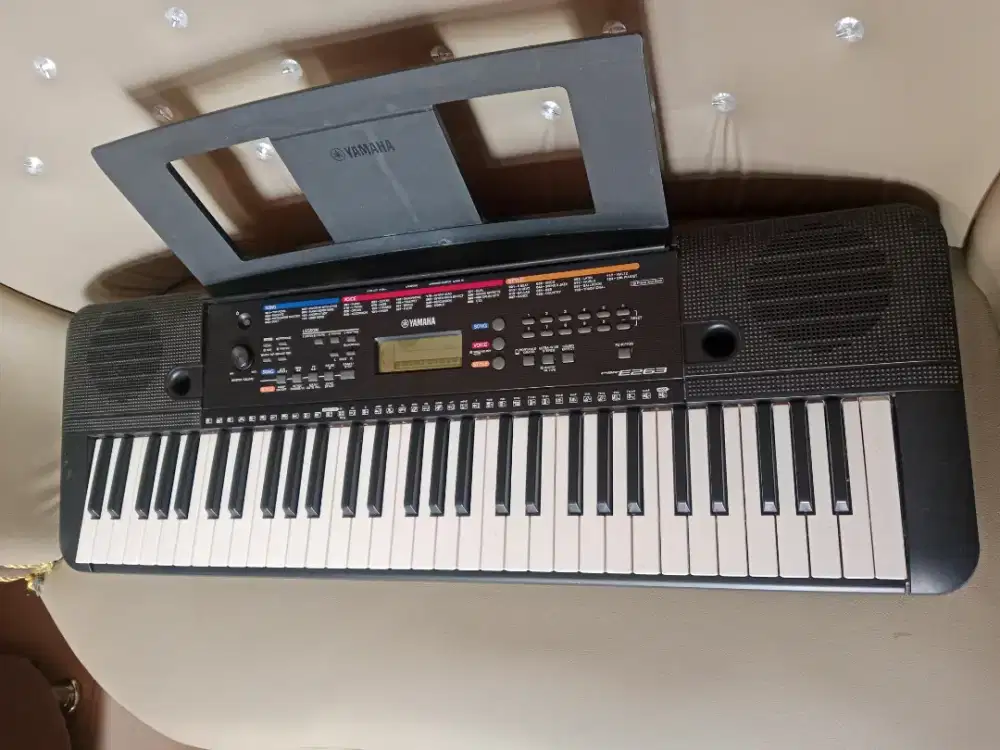 Yamaha Psr E 263