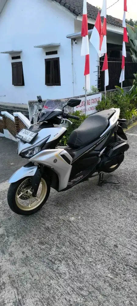 Di jual Aeros 2021