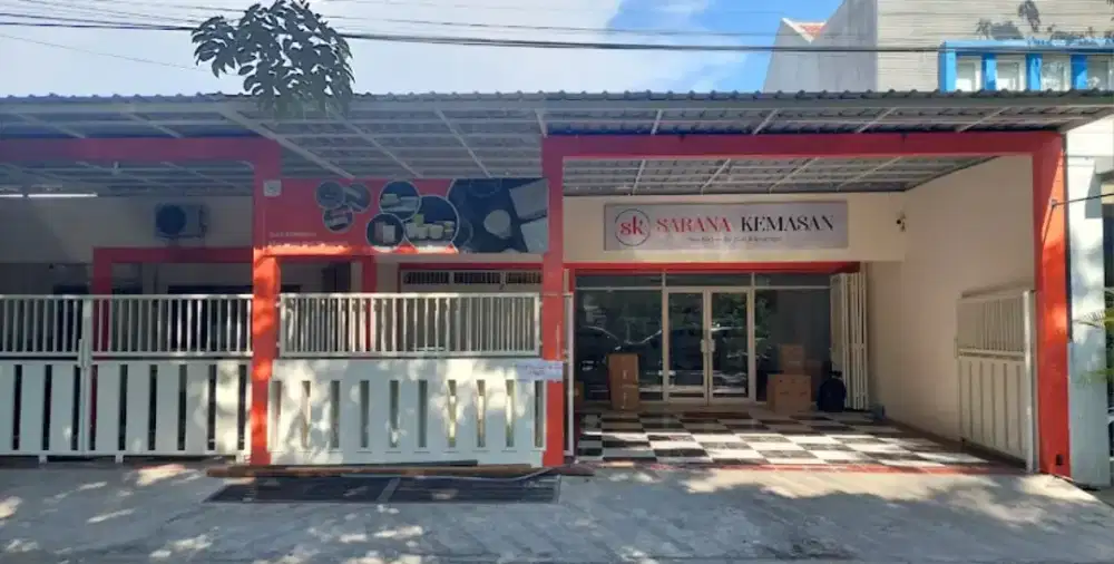 Pegawai Admin Toko
