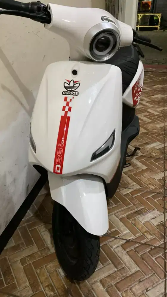 Sepeda Listrik Uwinfly D66I