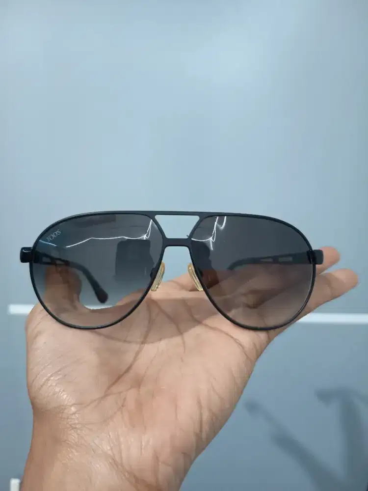 Kacamata original tods rayban oakley gucci prada celine