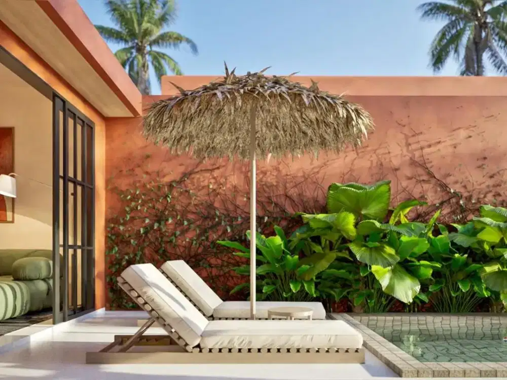 Affordable 2-Bedroom Villa With 30-Year Leasehold In Tabanan, Bali