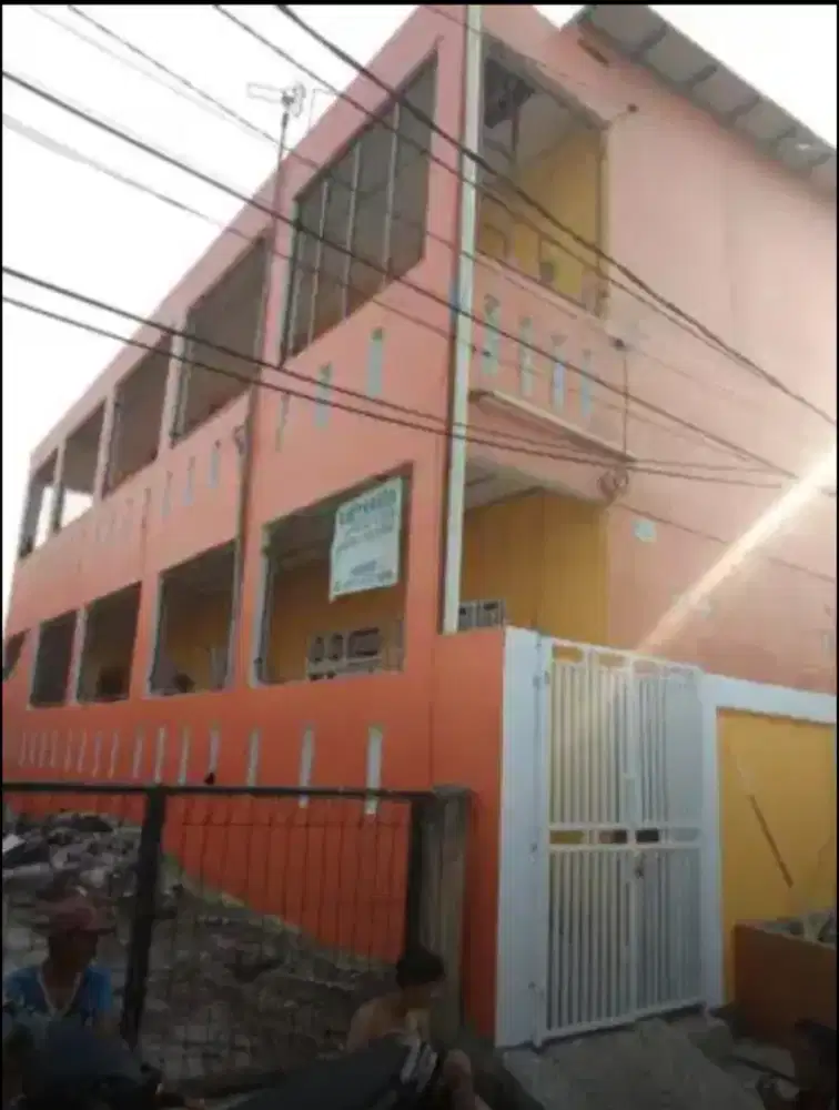 KONTRAKAN BULANAN RUMAH NYAMAN & STRATEGIS UTK MUSLIM 900 RB
