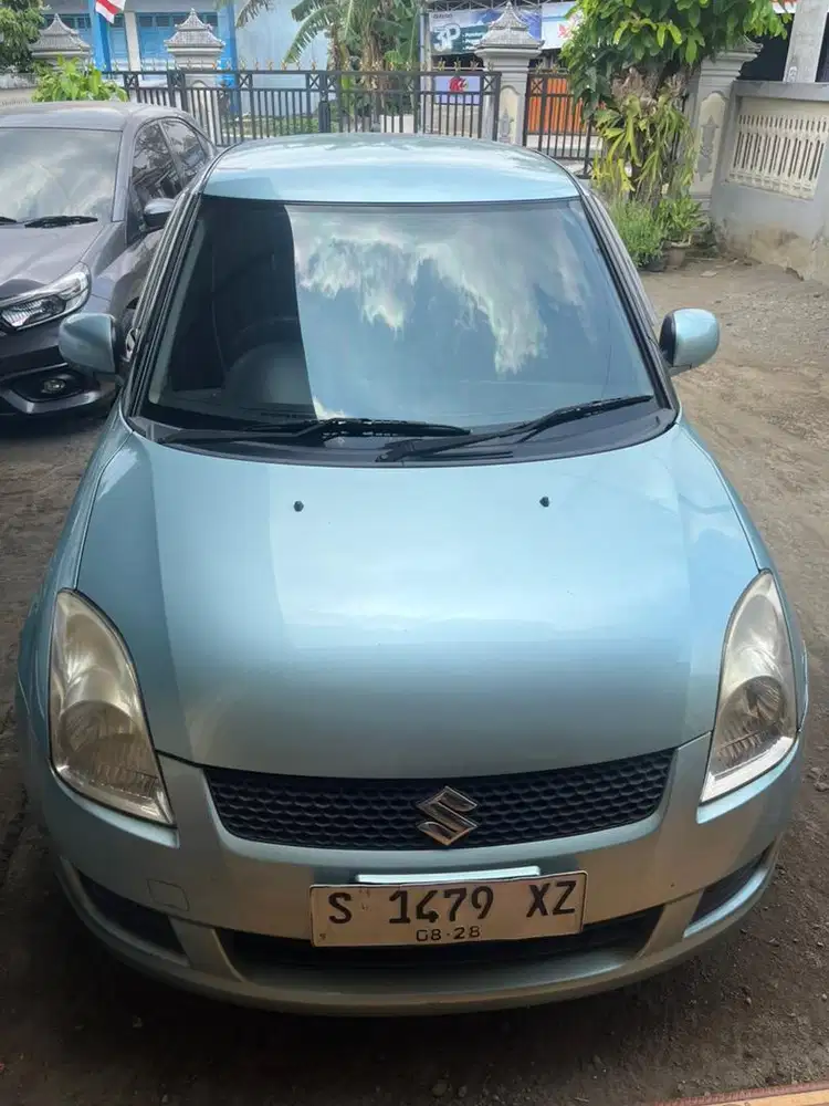Suzuki Swift ST/AT Matic 2008