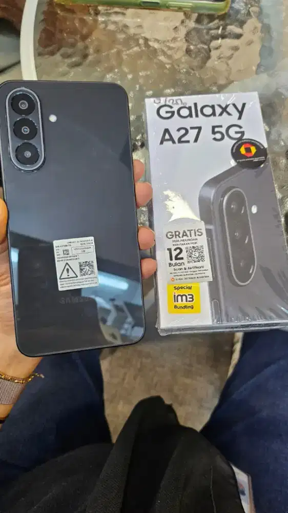 SAMSUNG GALAXY A27 5G