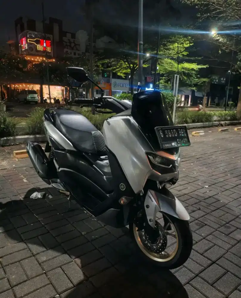 Di jual Yamaha NMAX