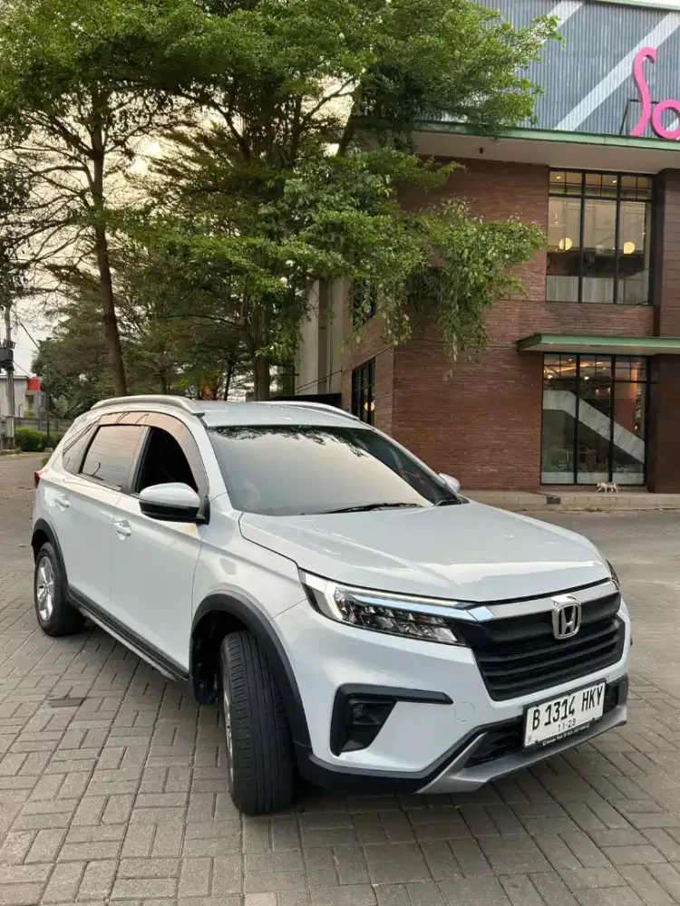 BR-V E CVT 2023