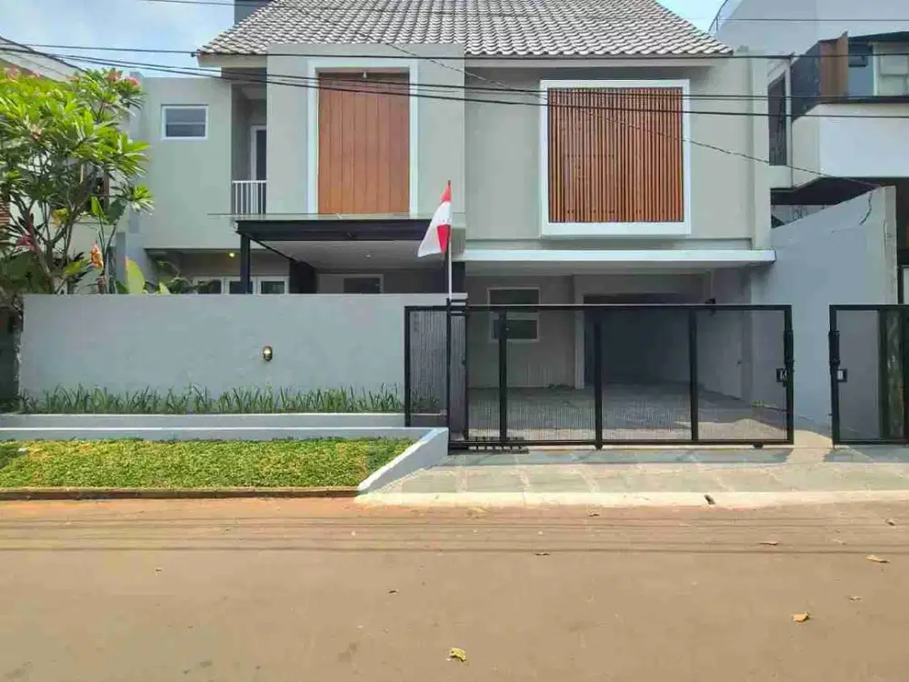 HOT SALE Rumah Baru Renovasi siap huni di Bintaro Sektor 9