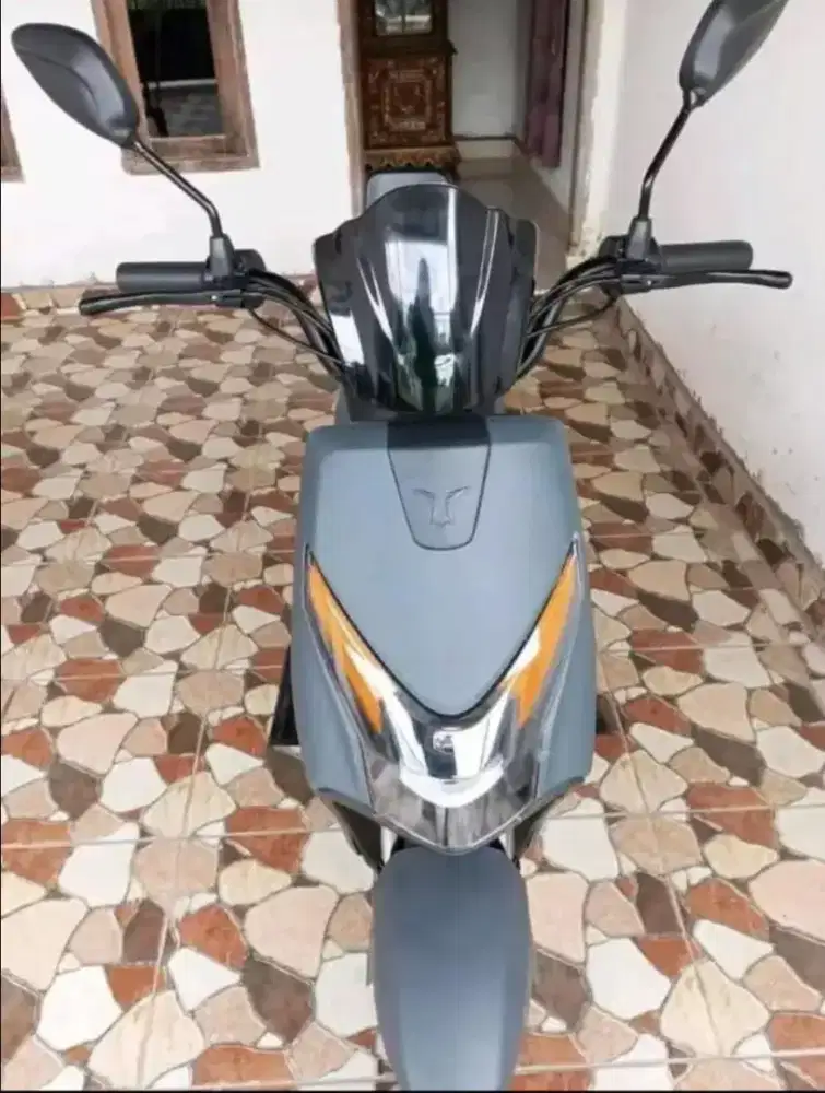 Sepeda Listrik Uwinfly D60