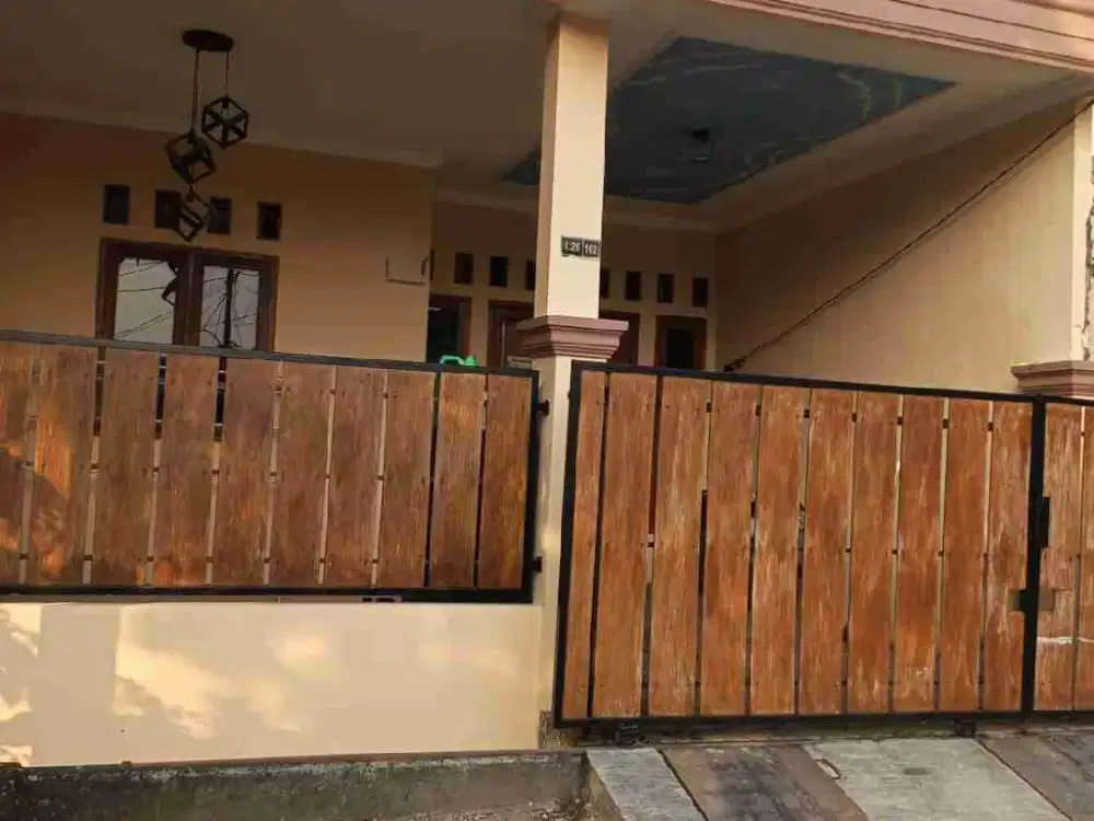 Rumah Full Renof Murah Citra Indah City