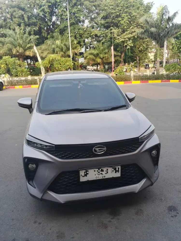 Daihatsu Xenia type R 1300cc matic th 2022 akhir