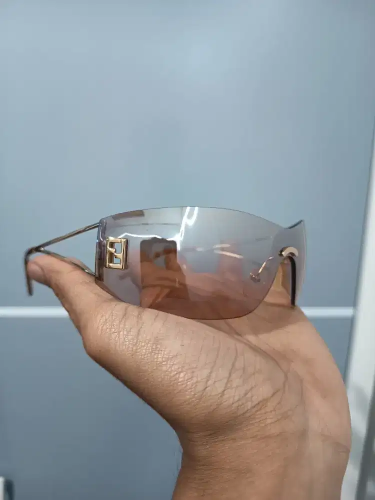 Kacamata original fendi celine dior gucci channel rayban versace prada