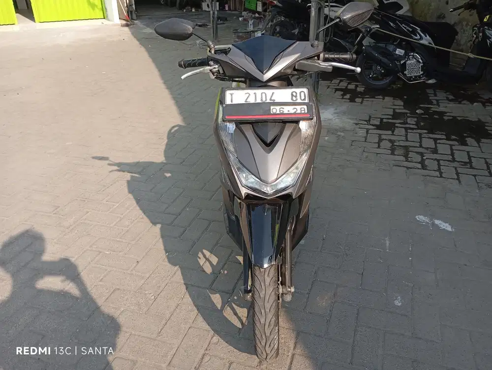 Honda beat new Tahun 2023 T/A
