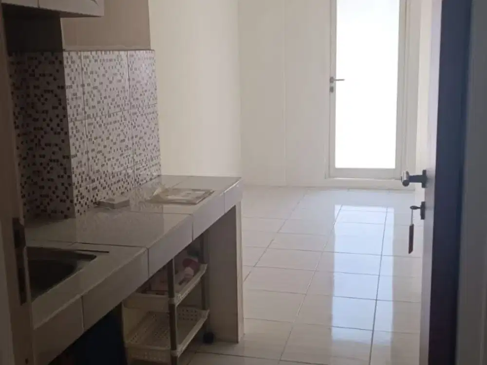 Unit FOR RENT! Apartemen Puncak Dharmahusada - Studio, Kosongan