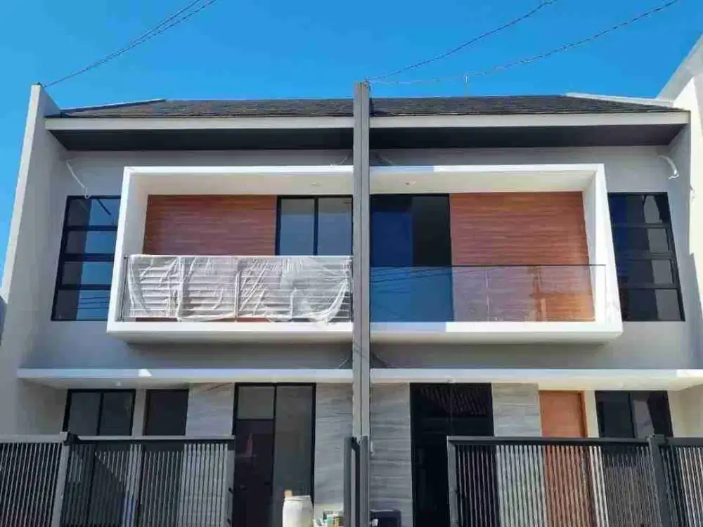 rumah baru wisma mukti. klampis. dkt manyar. Kertajaya.