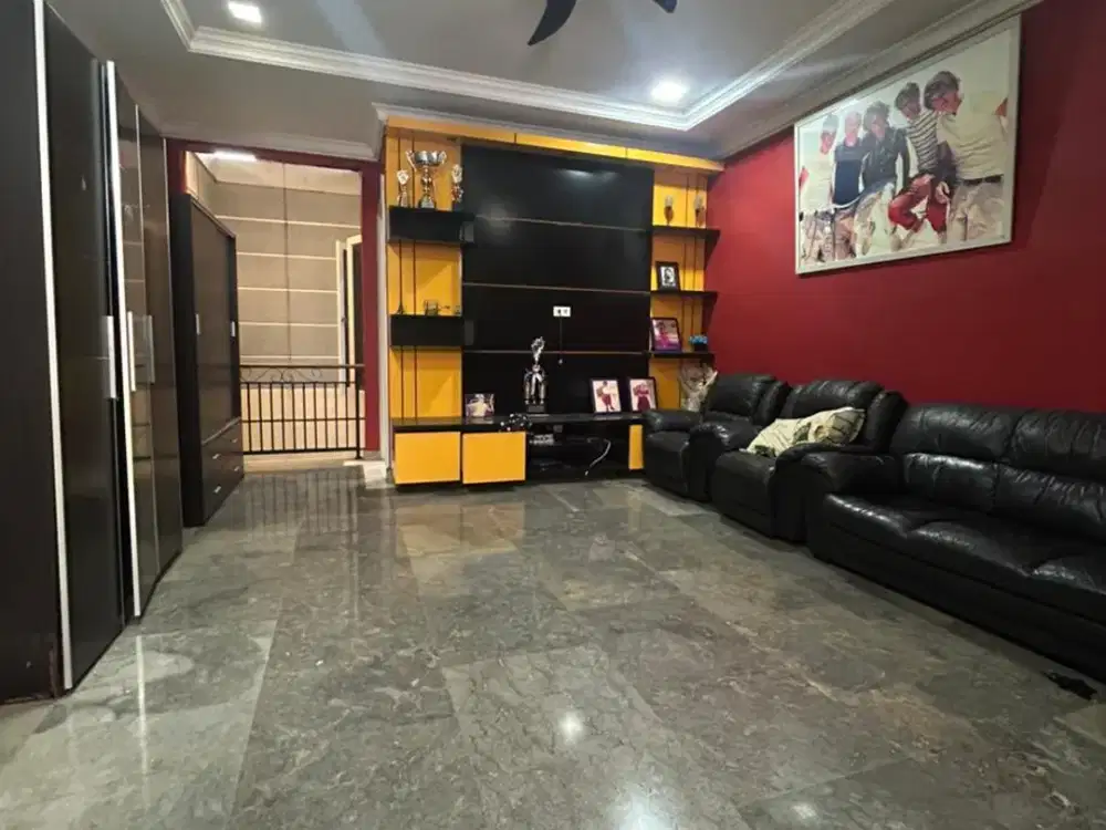 Dijual Rumah Cempaka Putih Tengah  Jakarta Pusat
