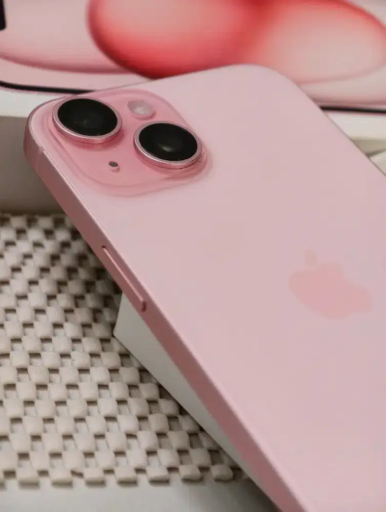 Iphone 15 128 ibox second jan 2027