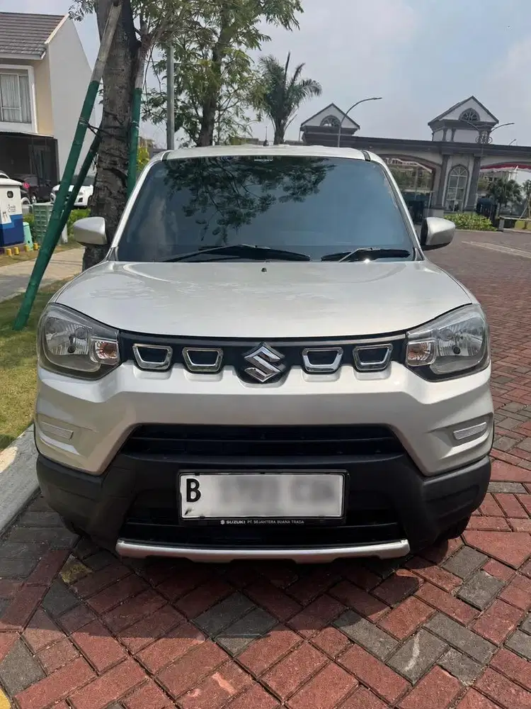 Suzuki S-Presso 2024 nik 2023