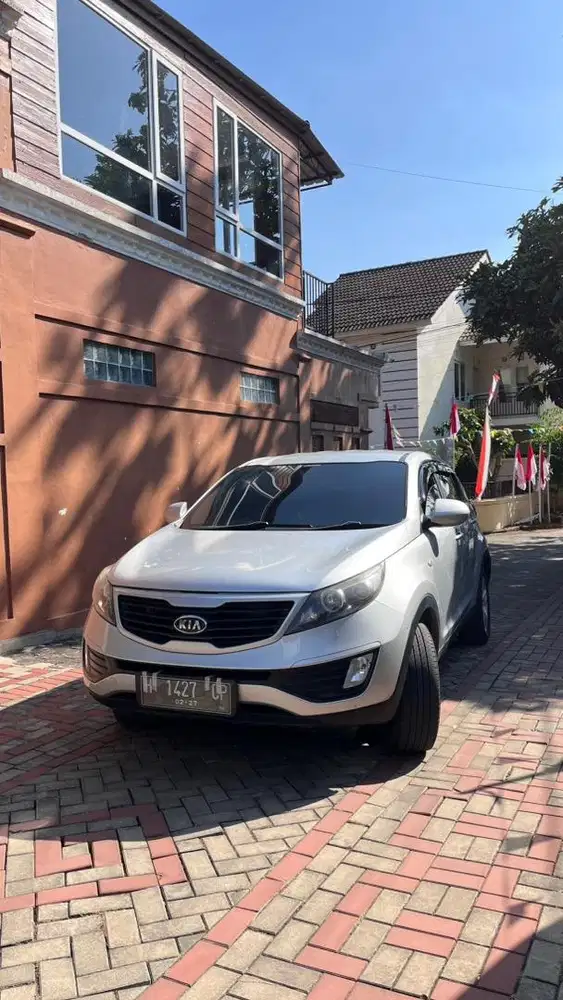 KIA SPORTAGE 2012 SE
