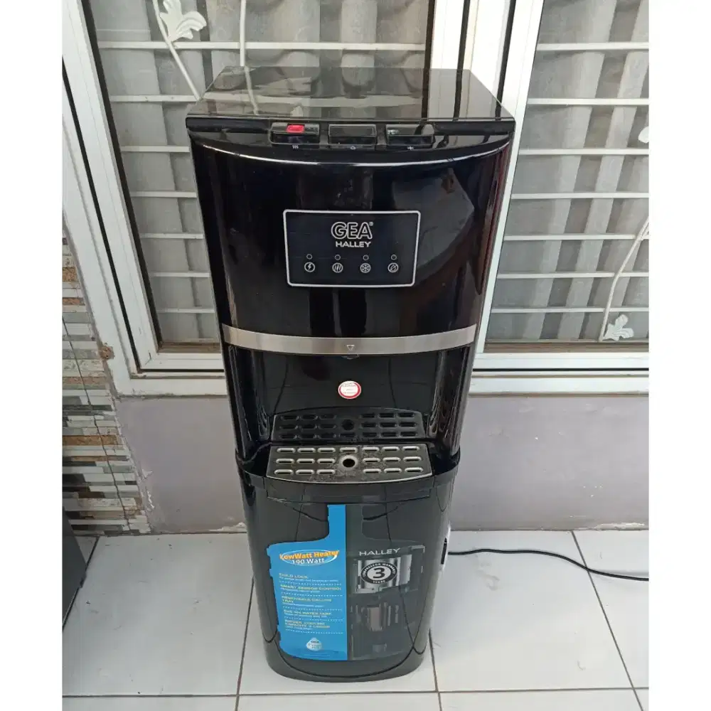 DISPENSER GALON BAWAH GEA HALLEY
