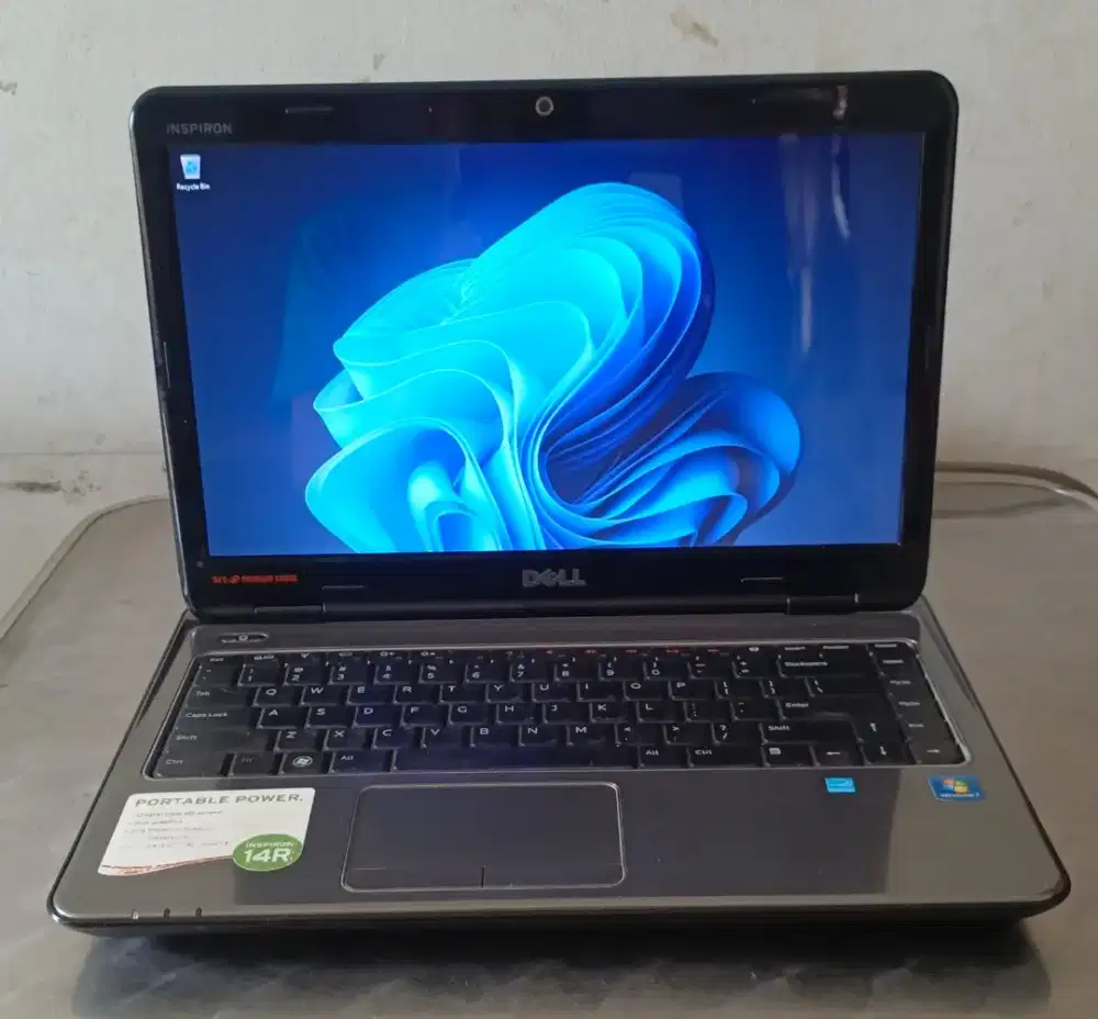 DIJUAL LEPTOP Dell