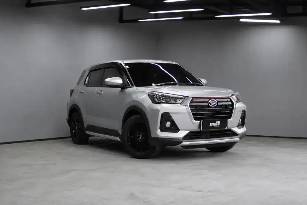 Rocky 1.2 ADS matic low KM
