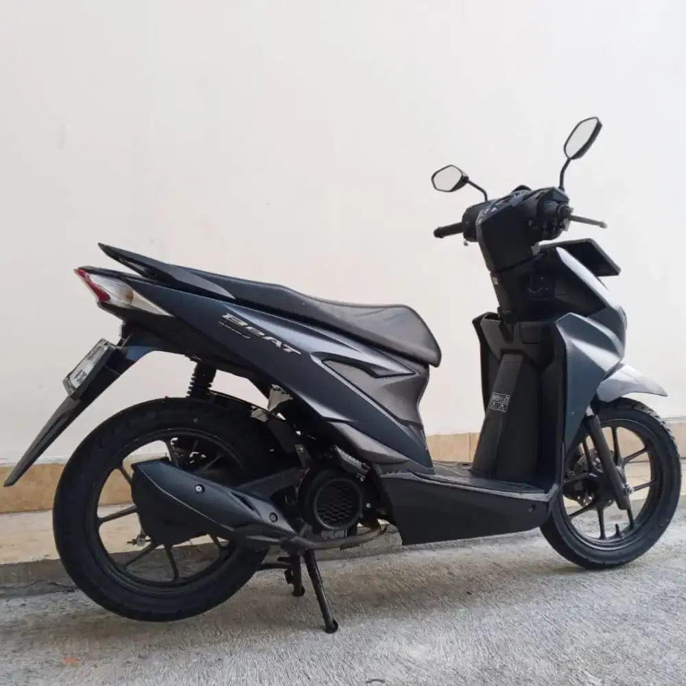 HONDA BEAT DELUXE SMARTKEY TAHUN 2025 CASH / KREDIT MURAH DP MULAI 600