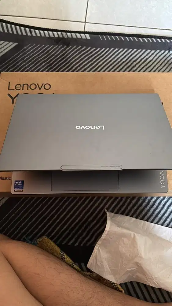 LENOVO YOGA AURA EDITION 7i