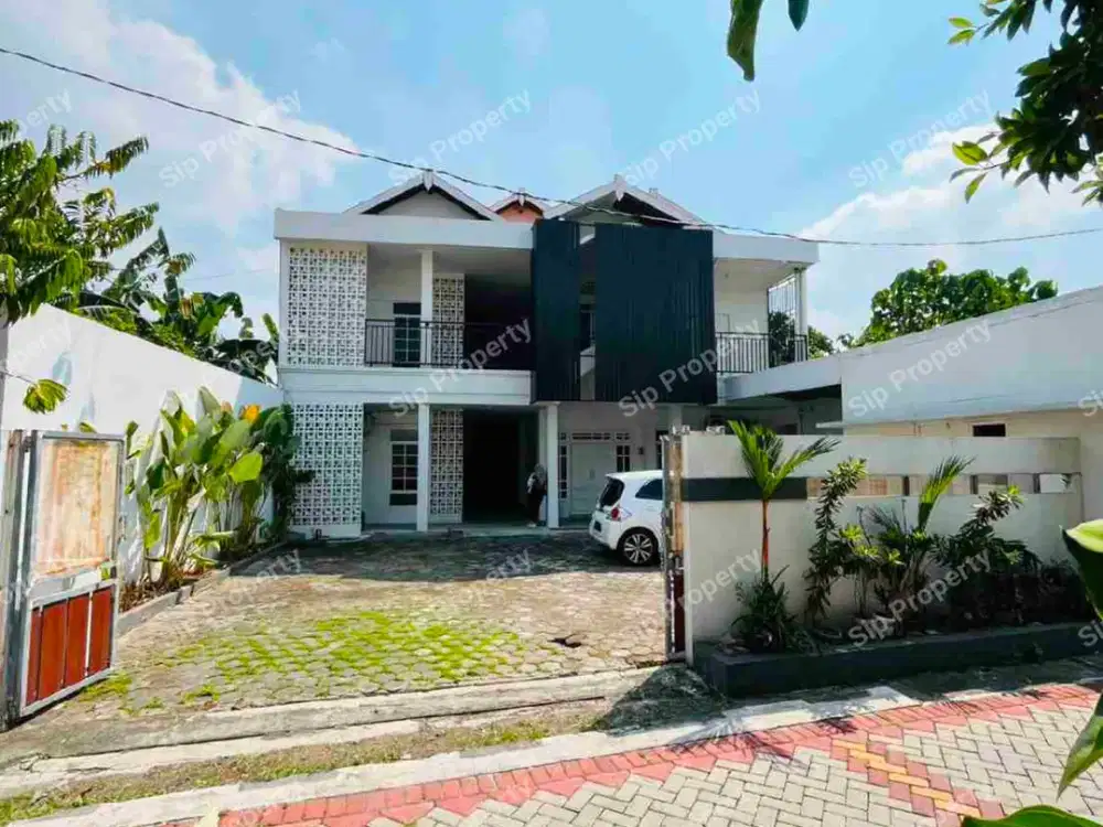 Dijual Kost Eklusif Dekat Tol Gayamsari Semarang