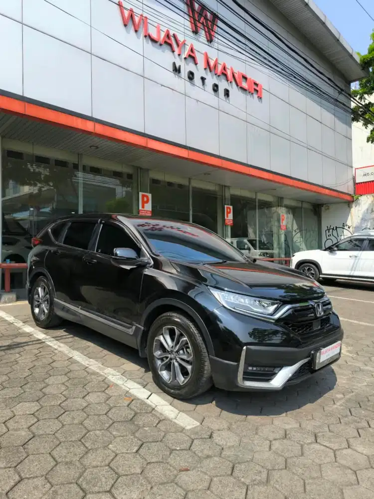 HONDA CRV 1.5 TURBO PRESTIGE SENSING A/T 2021