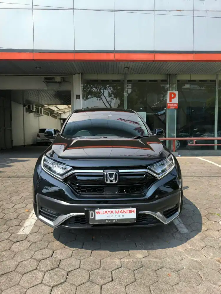HONDA CRV 1.5 TURBO PRESTIGE SENSING A/T 2021